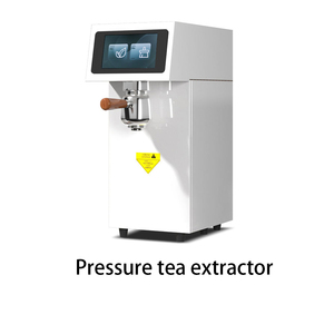 Extracteur de thé automatique intelligent en acier inoxydable Baiwin, grande capacité, machine à infuser le thé pour les salons de thé et les cafés HZ- - Product Image 3