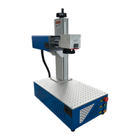 Équipement de marquage laser UV de bureau, marquage à froid, gravure multi-matériaux pour plastique, verre, acrylique, gravure de surface de circuits imprimés