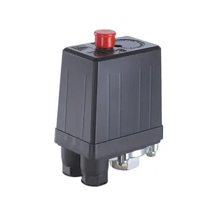 0049 KRQ-2 Zhejiang monro one or four way mini air compressor pressure pump control activated switch