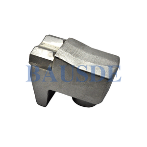 Denti in Carburo Aftermarket per Macchinari Edili, Parti di Ricambio per Trituratori - Product Image 1