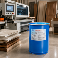 Colle de chantournage en polyuréthane pour meubles et construction – Colle thermofusible avec fonctions de collage et d'étanchéité