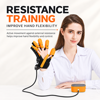 Gants robotisés électriques intelligents en gros pour la rééducation post-AVC, équipement de massage et fournitures de thérapie de réadaptation
