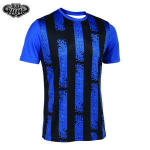 Raging Bull <span class=keywords><strong>Maillot</strong></span> de football club <span class=keywords><strong>vert</strong></span> personnalisé Impression par sublimation <span class=keywords><strong>Maillot</strong></span> de football extérieur - Product Image 2