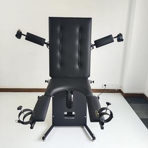 Automatische Fernbedienung Bett Adult Bondage Möbel Stuhl Multifunktion ale verstellbare Handschellen SM Sexspielzeug Elektronischer Sex Stuhl - Product Image 2