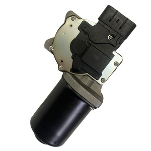 มอเตอร์ปัดน้ำฝนเปอโยต์ 12V 77364111 TGE521GM สำหรับพวงมาลัยขวา ยุโรป โครงสร้างโลหะ - Product Image 1