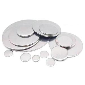 Cible de pulvérisation au rhodium à haute résistance à l'usure 99,95 % min. - Product Image 1
