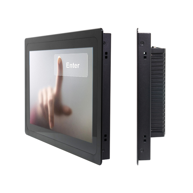 17 Inch Industrial Touch Screen Monitor Touchscreen Monitor Open Frame Industrial Monitor