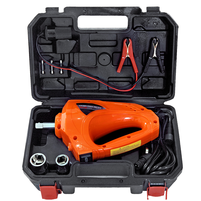 Portable Industrial Grade Car Electric Impact Wrench Tire Removal Equipment with Air Gun Motor Electric Wrench for Vehicle