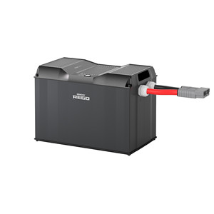 Batterie LiFePO4 à semi-conducteurs REGO 12,8 V 200 Ah pour climat froid, garantie CE 5 ans, température de fonctionnement 15-30°C, RPB4835OA, 1000 cycles, RPB4835O - Product Image 4