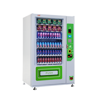 Xy Custom Nieuw Ontwerp Smart Bier Kan Snack Automaat
