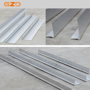 Règle <span class=keywords><strong>vibrante</strong></span> épaissie en alliage d'aluminium pour nivellement du béton et des pavés – Accessoires - Product Image 4
