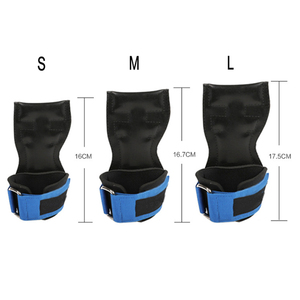 Accessoires <span class=keywords><strong>de</strong></span> fitness, protège-paumes en caoutchouc coloré antidérapant, poignées <span class=keywords><strong>de</strong></span> <span class=keywords><strong>musculation</strong></span>, coussinets <span class=keywords><strong>de</strong></span> protection pour les paumes des mains, protège-paumes <span class=keywords><strong>de</strong></span> gym - Product Image 6
