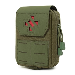 Borsa di Pronto Soccorso IFAK Impermeabile in Poliestere con Taglio Laser per Uso Esterno, Vendita all'Ingrosso GAF - Product Image 1
