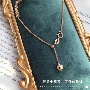 Xinfly 2023 Trendy Fashion <b>Adjustable</b> 18k Pure Gold <b>Bracelet</b> - Product Image 5