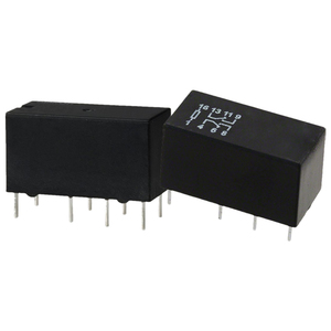 Relais TQ2-L2-4.5V TELECOM DPDT 1A 4.5V Spécialement conçu pour les relais de signalisation, relais jusqu'à 2 ampères - Product Image 1
