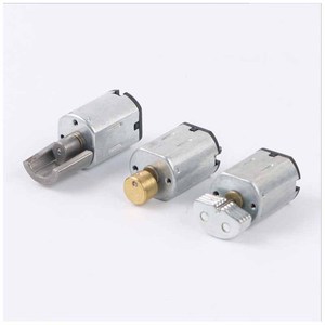 Motor de vibración serie N.M de 4.5V, micromotor de alto torque para dispositivos de belleza facial, motor de CC con escobillas. - Product Image 1
