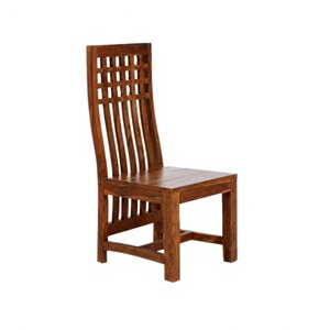 Manufacturer Direct Custom Handmade Foldable Solid Wood Chair Vintage Polished Look Bedroom Dining Restaurant Wedding Living - Product Image 4