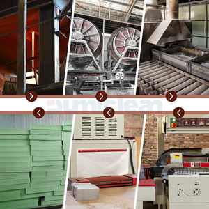 Brique <span class=keywords><strong>magique</strong></span> de nettoyage pour la maison, barre anti-bouloches portable avec logo personnalisé, pierre à linge pour les voyages - Product Image 6