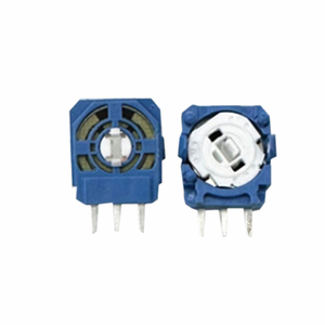 Potenciómetro analógico 3D para Módulo de Sensor de controlador <span class=keywords><strong>PS5</strong></span> 2,3 K reemplazo de piezas de reparación para <span class=keywords><strong>PS5</strong></span> Joystick Micro Sensor de interruptor - Product Image 3