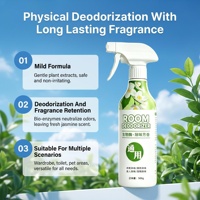 Désodorisants en spray longue durée, purificateur d'air, désodorisant en métal, spray aromatique pour la maison, la voiture, la chambre, l'intérieur