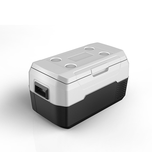 <span class=keywords><strong>Camion</strong></span> Motor Home <span class=keywords><strong>pour</strong></span> Camping En Plein Air AC DC Voiture Congélateur Réfrigérateur - Product Image 3