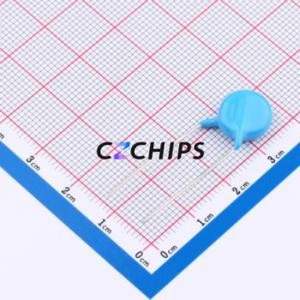 Condensateur de sécurité Q11F1D332MN0B0N0N0 à montage traversant (THT), pas de 10 mm, 3,3 nF, 20 %, 500 V, Y1 - Product Image 2