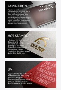 Blocco Note con Design a Motivo Mucco, Pagine Interne Staccabili, Quaderno per Studio, Diario, Mini Taccuino, Blocco per Appunti - Product Image 4