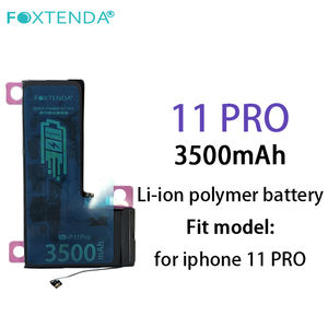 <span class=keywords><strong>แบ</strong></span><span class=keywords><strong>ต</strong></span>เตอรี่โทรศัพท์มือถือสำหรับ <span class=keywords><strong>iPhone</strong></span> <span class=keywords><strong>11</strong></span> <span class=keywords><strong>PRO</strong></span> ความจุสูง 3500mAh ชาร์จเร็ว จัดส่ง<span class=keywords><strong>ต</strong></span>รงจากโรงงาน อุปกรณ์เสริมโทรศัพท์มือถือ - Product Image 2