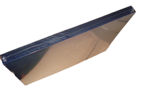 Prix d'usine – Couverture de présentation A4 super transparente en PVC, feuille de reliure en PVC transparent de 0,1 mm, couverture de reliure, couverture de livre