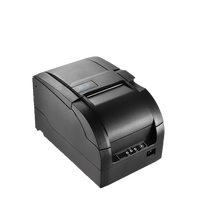 SNBC BTP-M300 POS Metal DOT Matrix Printer Imprimante de reçus d'impact pour l'impression de factures
