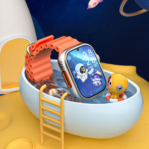 Reloj Inteligente EDS GS37, Resistente al Agua IP68, Videollamadas HD, Pantalla Grande de 2.08 Pulgadas, Versión Celular, Sistema Android - Product Image 1