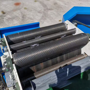 เครื่องเปิดใยโพลีเอสเตอร์และเครื่องเปิดใยฝ้ายสำหรับทำใยสังเคราะห์ 220V 300 กก. - Product Image 5