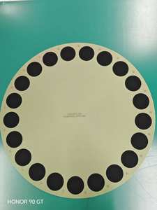 गन के लिए वैक्सलेस पॉलिशिंग टेम्पलेट - Product Image 4