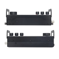 Transceiver SDR HF QRP GGDX HamGeek MCHF V0.6.3 untuk Radio Amatir (Tombol Transparan)