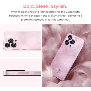 สมาร์ทโฟน Oukitel C2 รุ่นใหม่ล่าสุด ความจุ 4+128GB รองรับ 2 ซิม หน้าจอ BOE HD ขนาด 6.6 นิ้ว ระบบปฏิบัติการ Android 15 รองรับการชาร์จแบบ Reverse Charging - Product Image 4