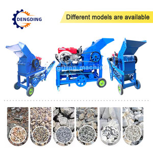 Công Suất Cao Tự Động Máy Nghiền Búa Máy Nặng Nhiệm Vụ Công Nghiệp Thiết Bị Khai Thác Mỏ Đá Vôi Đá Nghiền Động Cơ - Product Image 3