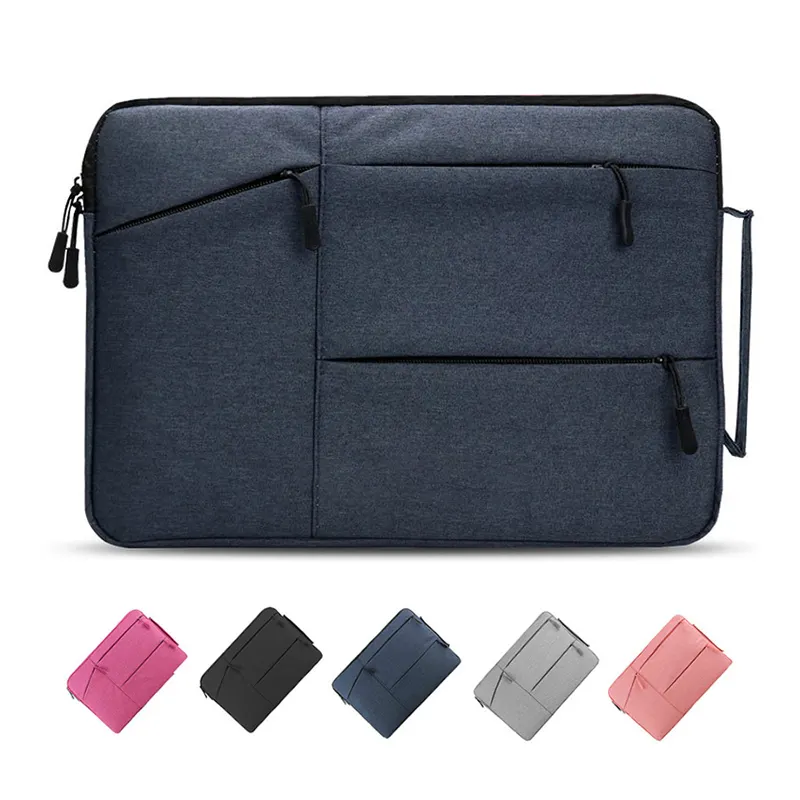 Tragbar 12 13,3 14,1 15,6 Zoll Laptop-Hülle Schutzhülle Abdeckung Laptop-Tasche Tasche für Macbook Air Pro Redmi