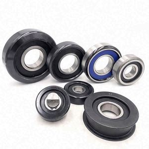 Rodamiento de rodillos para mástil de carretilla elevadora, MG, 311, <span class=keywords><strong>FF7</strong></span> - Product Image 5