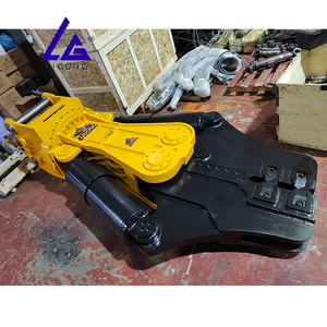 รถขุด CAT320 CAT330 พร้อมหัวตัดเศษเหล็กสำหรับขาย เครื่องมือรื้อถอนที่เชื่อถือได้ หัวตัดไฮดรอลิก - Product Image 5