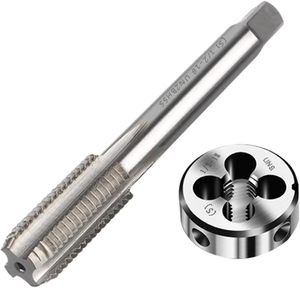 बारू 9/16-24 "hs दाएं हाथ टैप और चीन में बनाया गया - Product Image 1