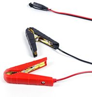Cable de Abrazadera de Batería GC001 X-Connect con Ojales M6 para Cargadores NOCO Genius