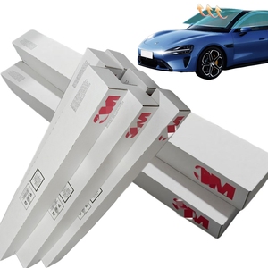 Nano CeramicShield <strong>Window</strong> <strong>Film</strong> 3m Crystalline Variable Transparency Irr 99 Vlt 35 Car <strong>Window</strong> Solar Auto <strong>Tint</strong> Ultra Hd 1.52*30M - Product Image 1