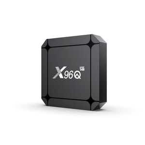 Nuevo Modelo Android 14.0 Smart Box X96Q Rockchip RK3518 con Control Remoto por Voz BT X96  4K TV Box - Product Image 2