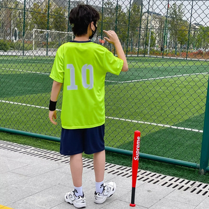 Ingrosso a buon mercato per la formazione dei giovani divise da <span class=keywords><strong>calcio</strong></span> dei ragazzi maglia da <span class=keywords><strong>calcio</strong></span> Set corto per bambini <span class=keywords><strong>abbigliamento</strong></span> della squadra di <span class=keywords><strong>calcio</strong></span> - Product Image 6