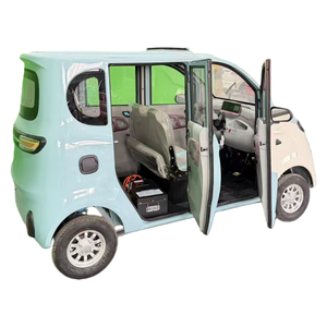 BAIMA Nuova Auto Elettrica Cinese a 4 Ruote per Adulti con Motore da 1000W e Autonomia <100km - Product Image 3