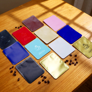 Sachets de café filtre multicolores en emballage BOPP avec logo de tasse à café pour usage alimentaire, fabrication directe OEM ODM - Product Image 2
