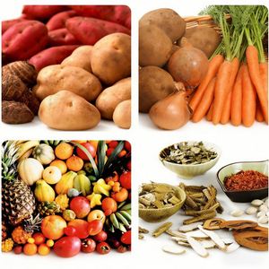 Machine à trancher les légumes multifonctionnelle en acier inoxydable SUS304 pour pommes de terre, carottes, bananes, oignons - Product Image 2