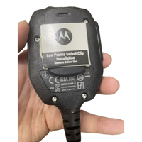 RM780 PMMN4128 IMPRES RSM avec prise jack 3,5 mm pour accessoire radio portable Motorola MOTOTRBO série R7