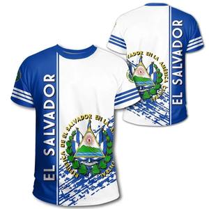 Camiseta de El Salvador <span class=keywords><strong>para</strong></span> Hombre, Lisa, Orgullo Haitiano, Camisetas de Verano <span class=keywords><strong>para</strong></span> Hombre, Impresión Bajo Demanda, México, Camiseta Holgada de Manga Corta <span class=keywords><strong>para</strong></span> Hombre - Product Image 3