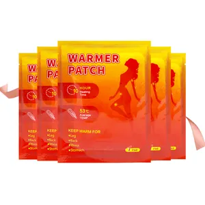 2022 New Hot-selling Warm Paste/ Hand Warmer Self-heating Pad Can Be Customized Heat Pack